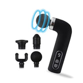 Quiet Handheld Muscle Relief Vibration Therapy Gun